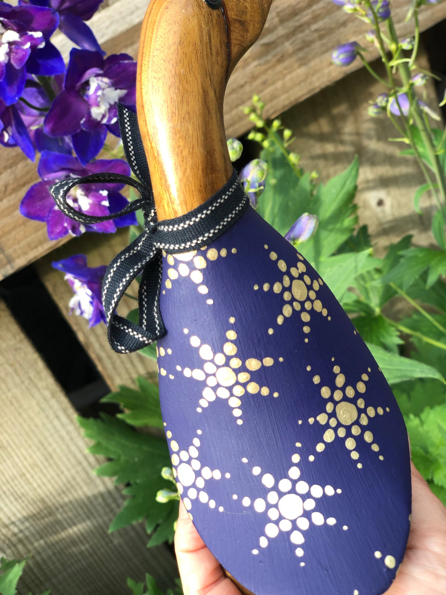 Duc~Kit Ducklet Painting Kit - Mindfulness Pamper Wooden Duck Kit