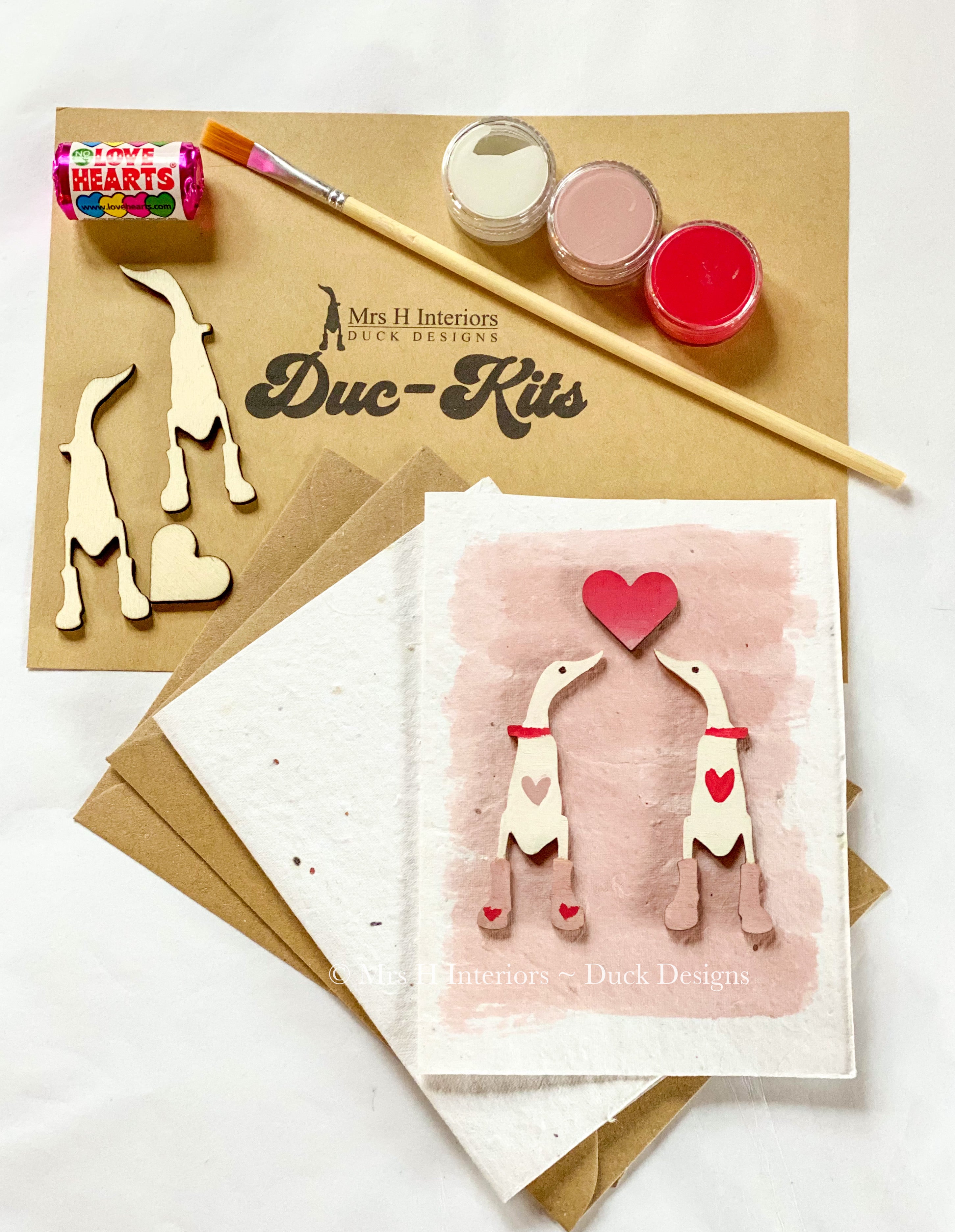 Card Kits – Mrs H Interiors