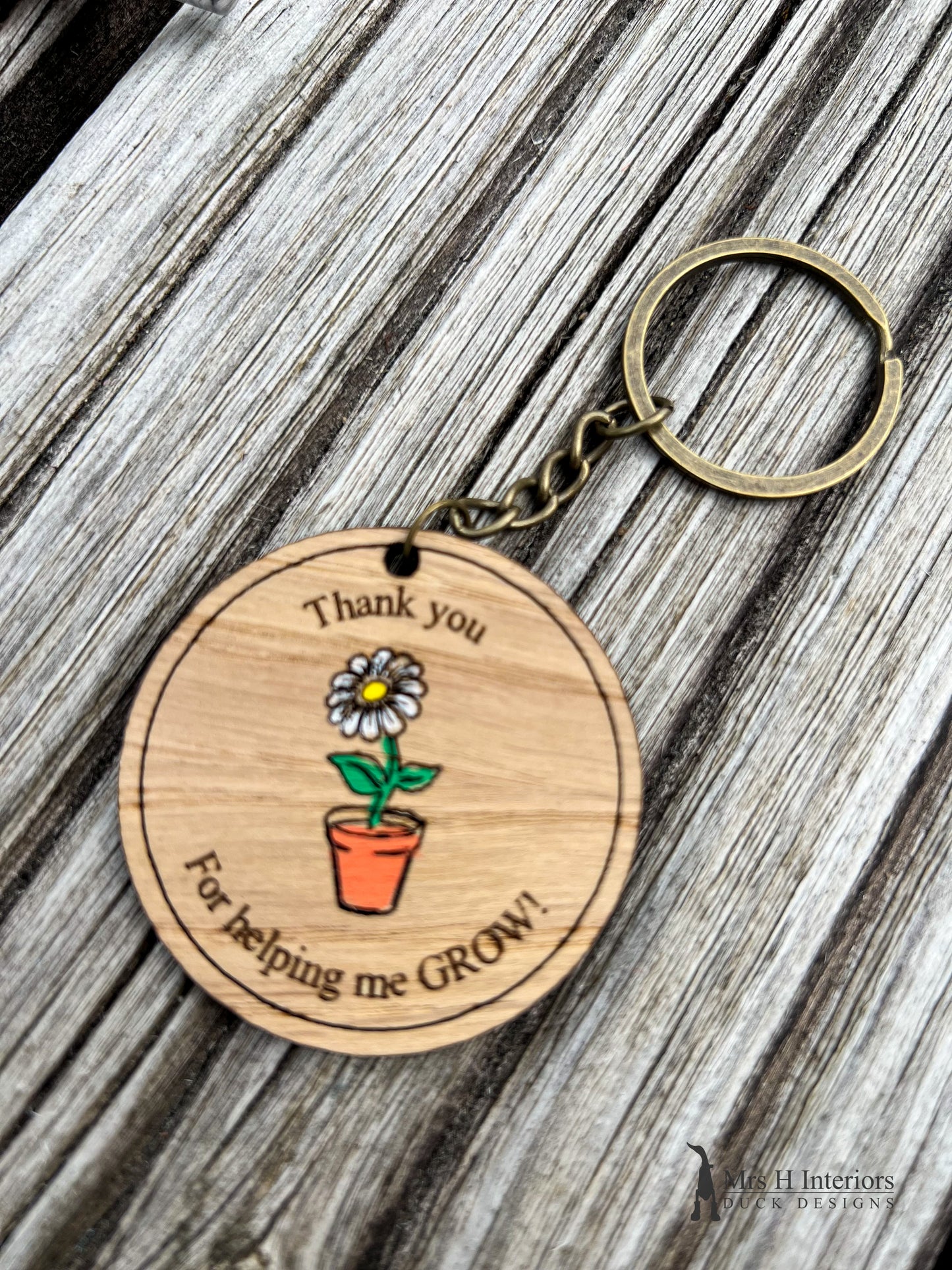 Thank You Teacher … thank you for helping me grow.