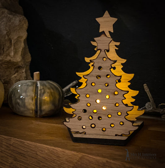 Mini Christmas tree Duc~kit